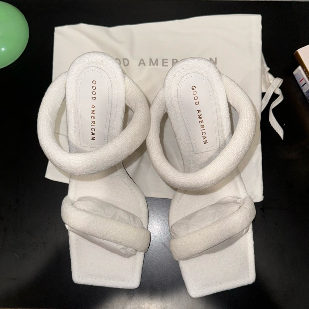 🤍 Good American Heels 🤍